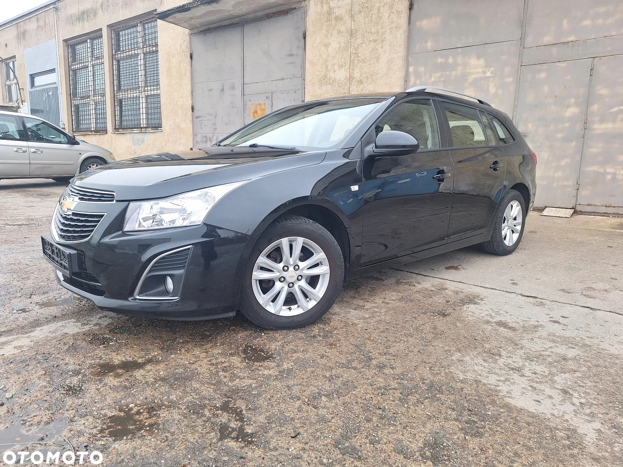 Chevrolet Cruze 1.8 LT+ - 6