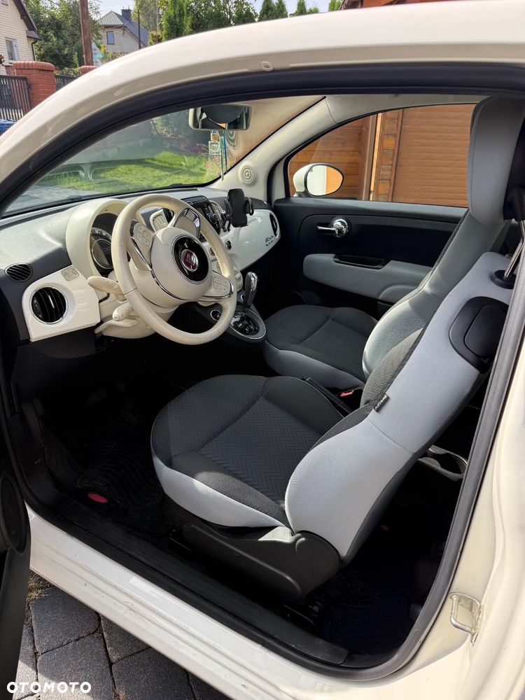 Fiat 500 1.2 Pop Dualogic - 7