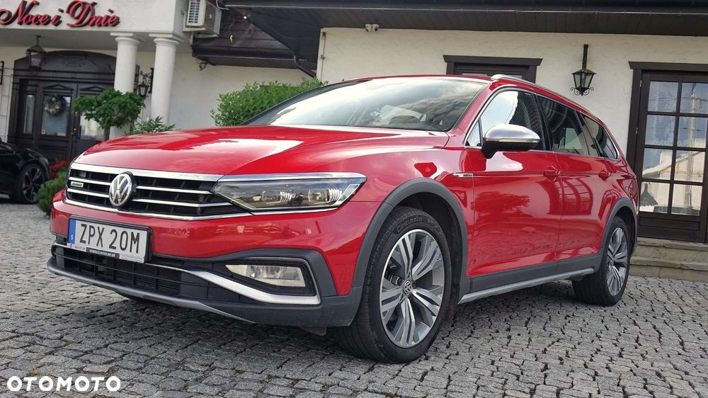 Volkswagen Passat Alltrack - 10