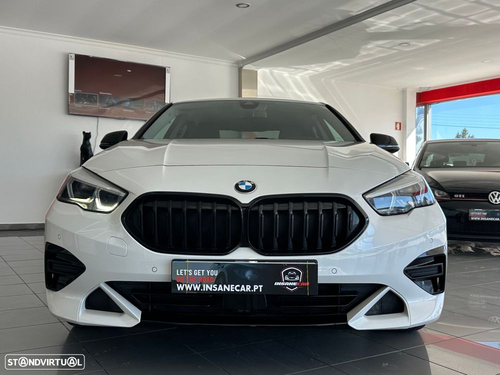BMW 216 Gran Coupé d Line Sport - 10