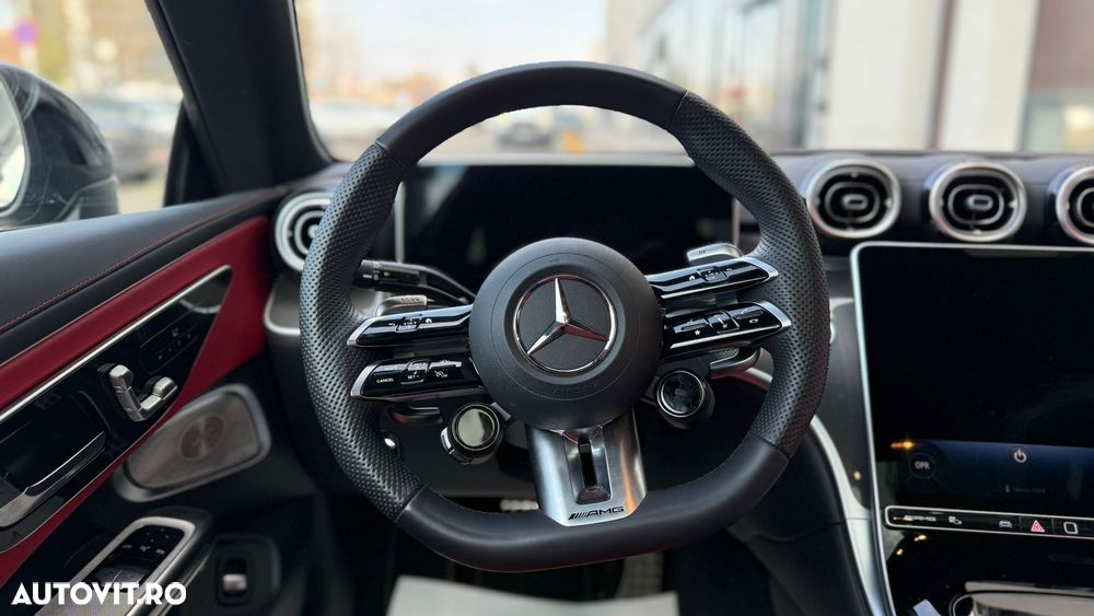 Mercedes-Benz CLE AMG 53 4MATIC+ Aut. MHEV - 15