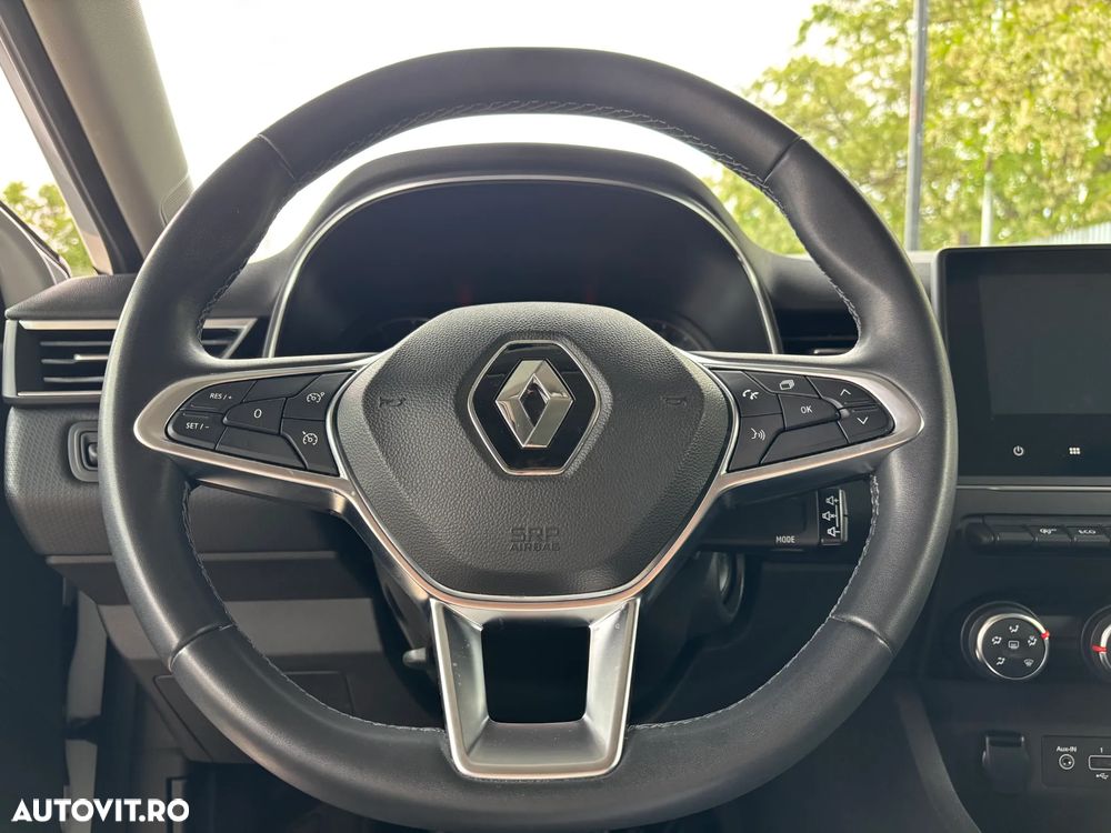 Renault Clio V 1.0 TCe 90 Equilibre - 14