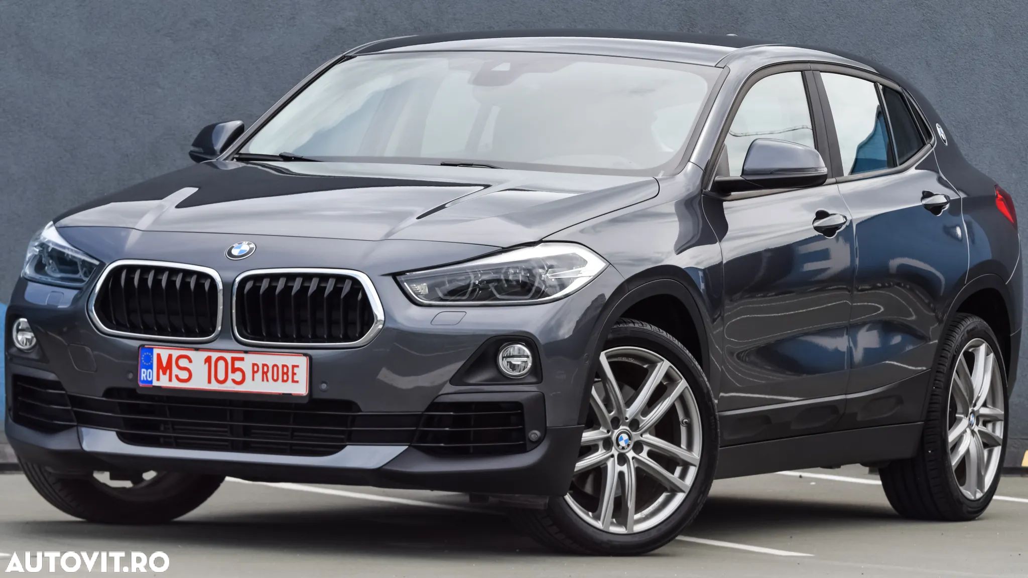 BMW X2 sDrive20i Aut. Advantage - 1
