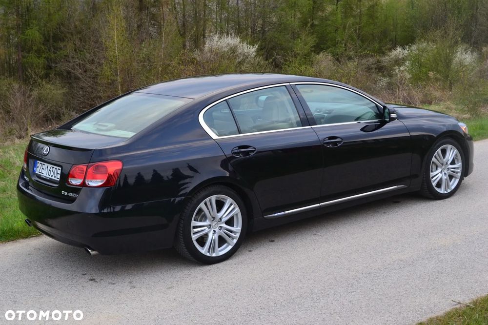 Lexus GS 450h Prestige - 6