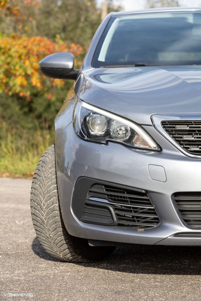 Peugeot 308 1.5 BlueHDi Business Line - 29