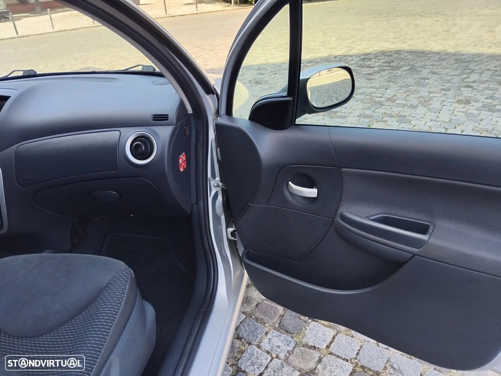 Citroën C3 1.4 HDi Airdream Exclusive - 14