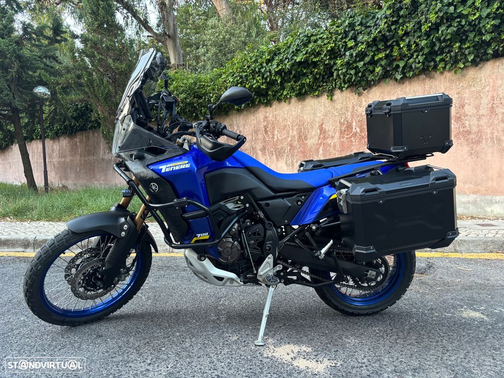 Yamaha Ténéré 700 World Ride - 4