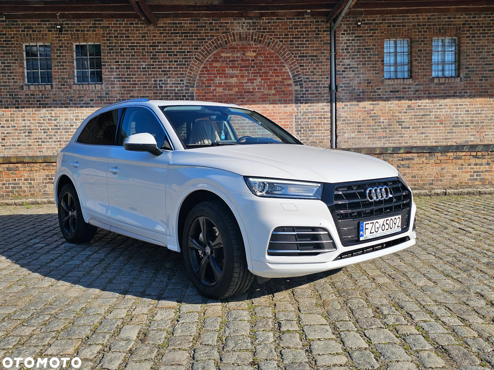 Audi Q5 2.0 TFSI Quattro Sport S tronic - 8