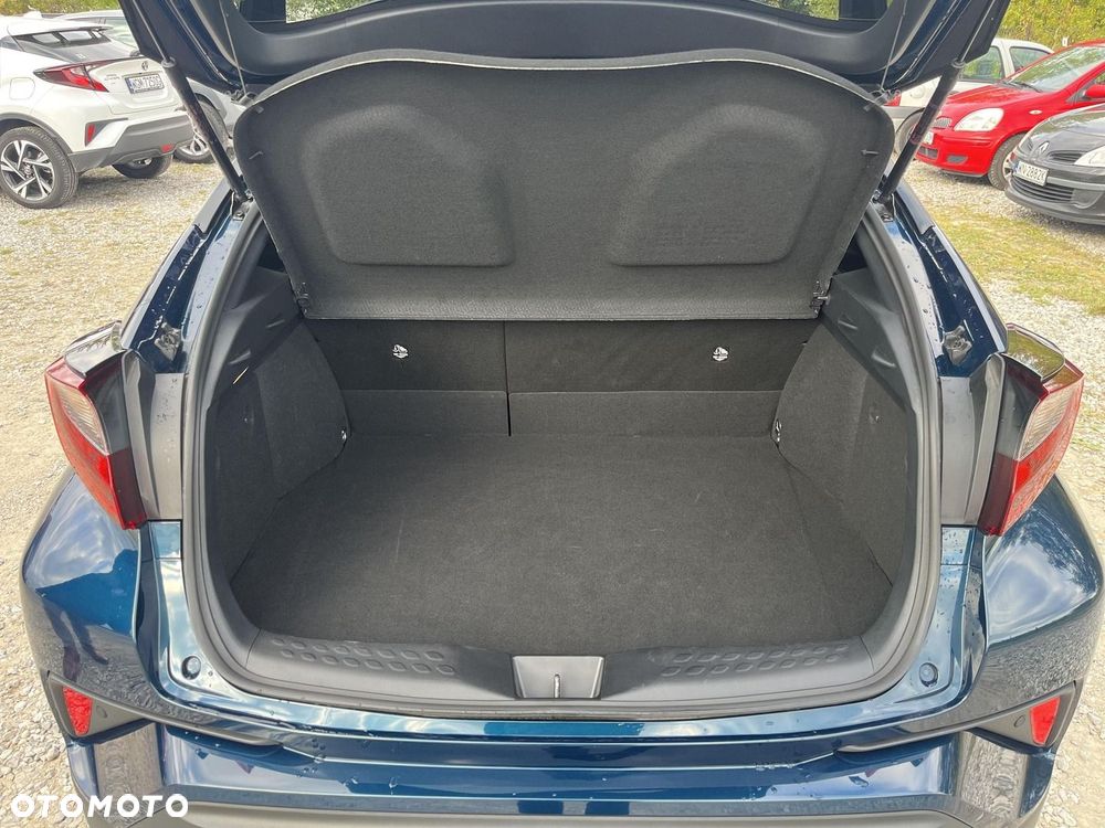 Toyota C-HR 2.0 Hybrid Style - 18