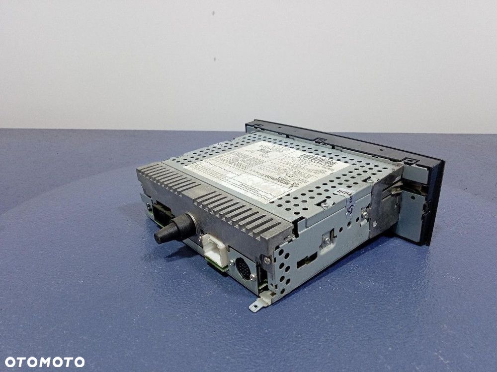 MITSUBISHI COLT VI Z30 RADIO CD FABRYCZNE OEM MZ313550 - 2