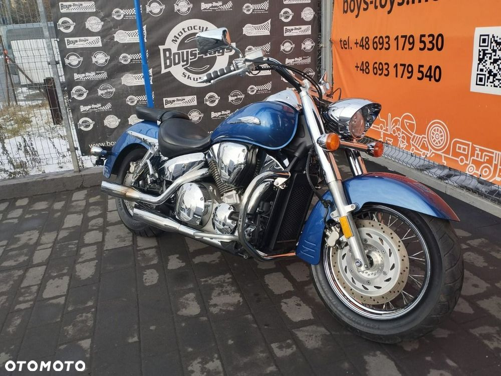 Honda VTX - 2