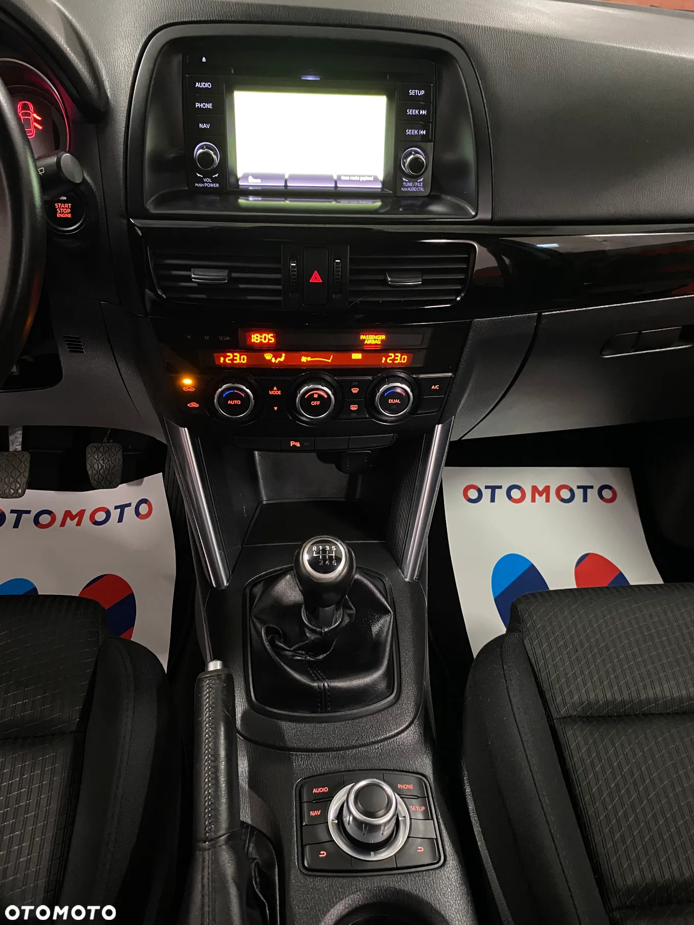 Mazda CX-5 e-SKYACTIV-G 165 Prime-Line - 12
