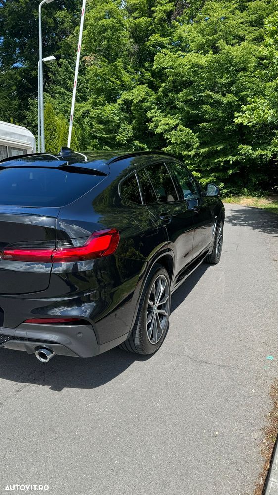 BMW X4 xDrive30d - 5