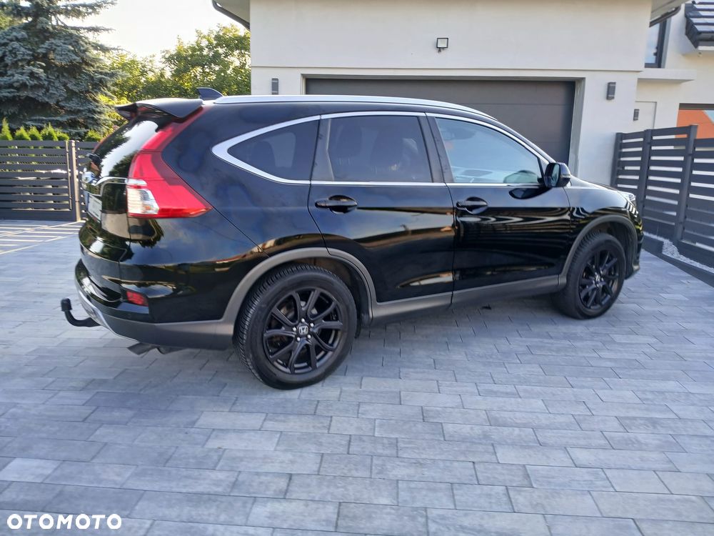 Honda CR-V 1.6i DTEC 4WD Automatik Elegance - 6
