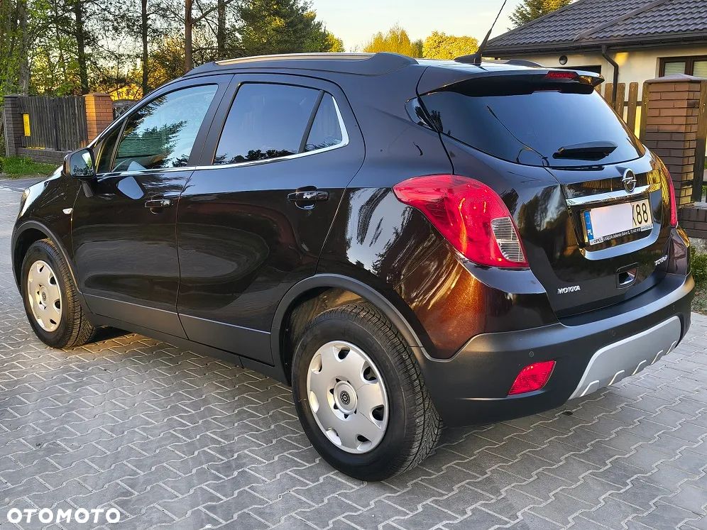 Opel Mokka 1.4 T Cosmo S&S 4x4 - 6