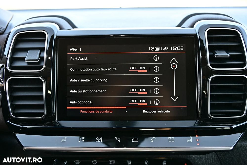 Citroën C5 Aircross BlueHDI 180 S&S EAT8 SHINE PACK - 34