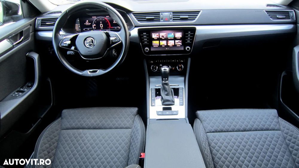 Skoda Superb 2.0 TDI DSG Ambition - 6