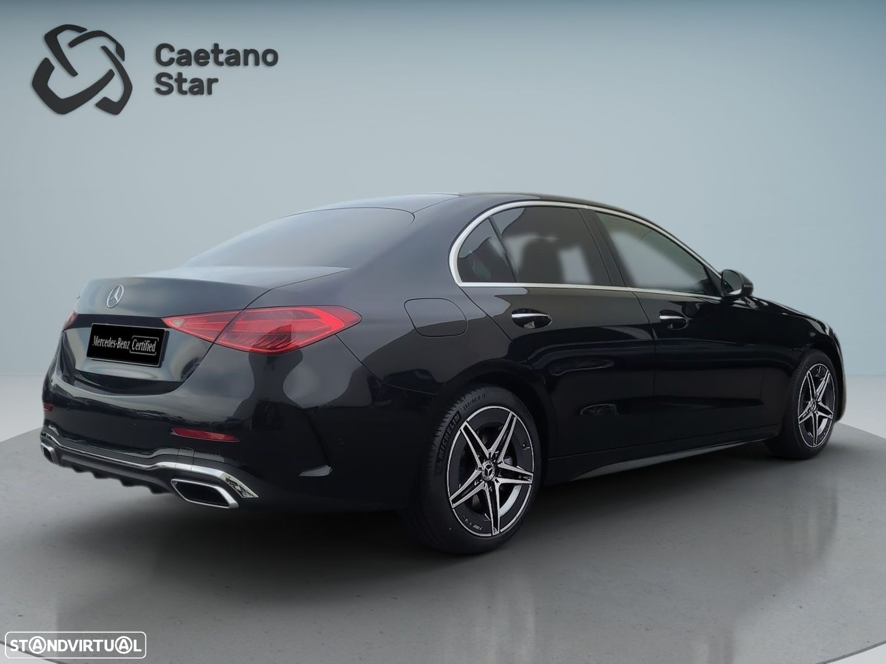 Mercedes-Benz C 300 e AMG Line - 7