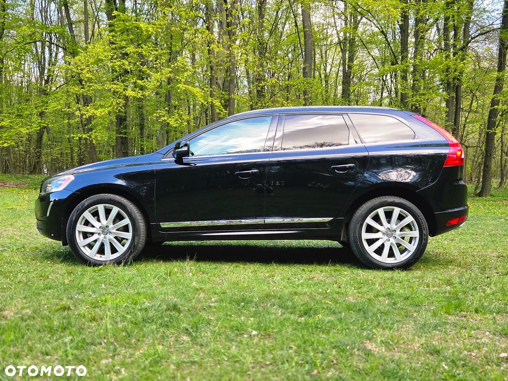 Volvo XC 60 T6 AWD Summum - 8
