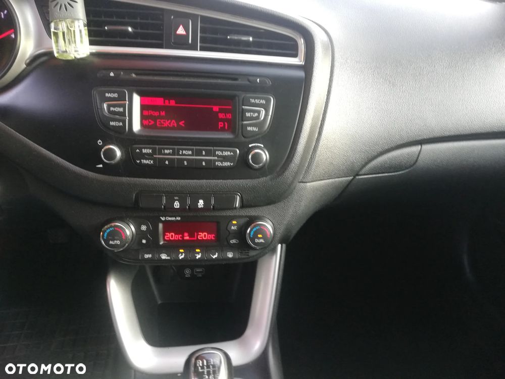 Kia Ceed Cee'd 1.6 CRDi L - 8