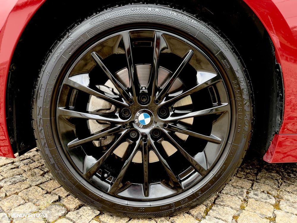 BMW 116 d Corporate Edition Auto - 9