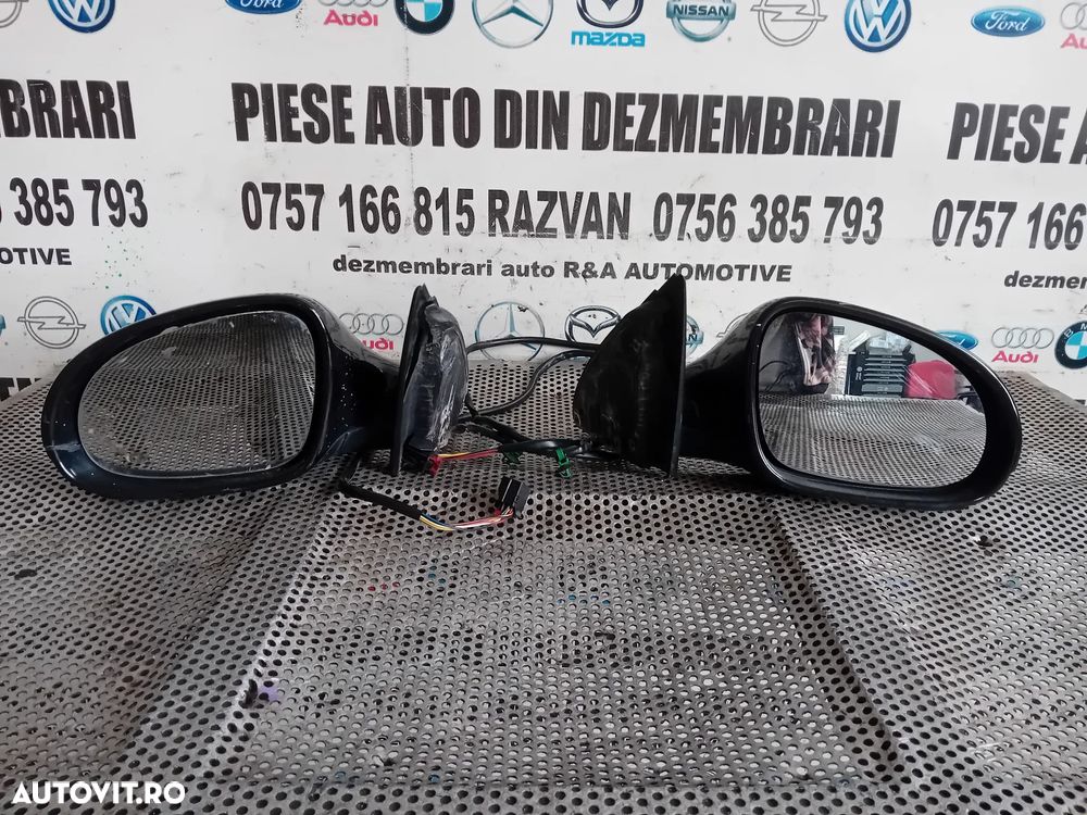 Oglinzi Oglinda Stanga Dreapta Vw Passat B6 Volan Stanga Europa - 2