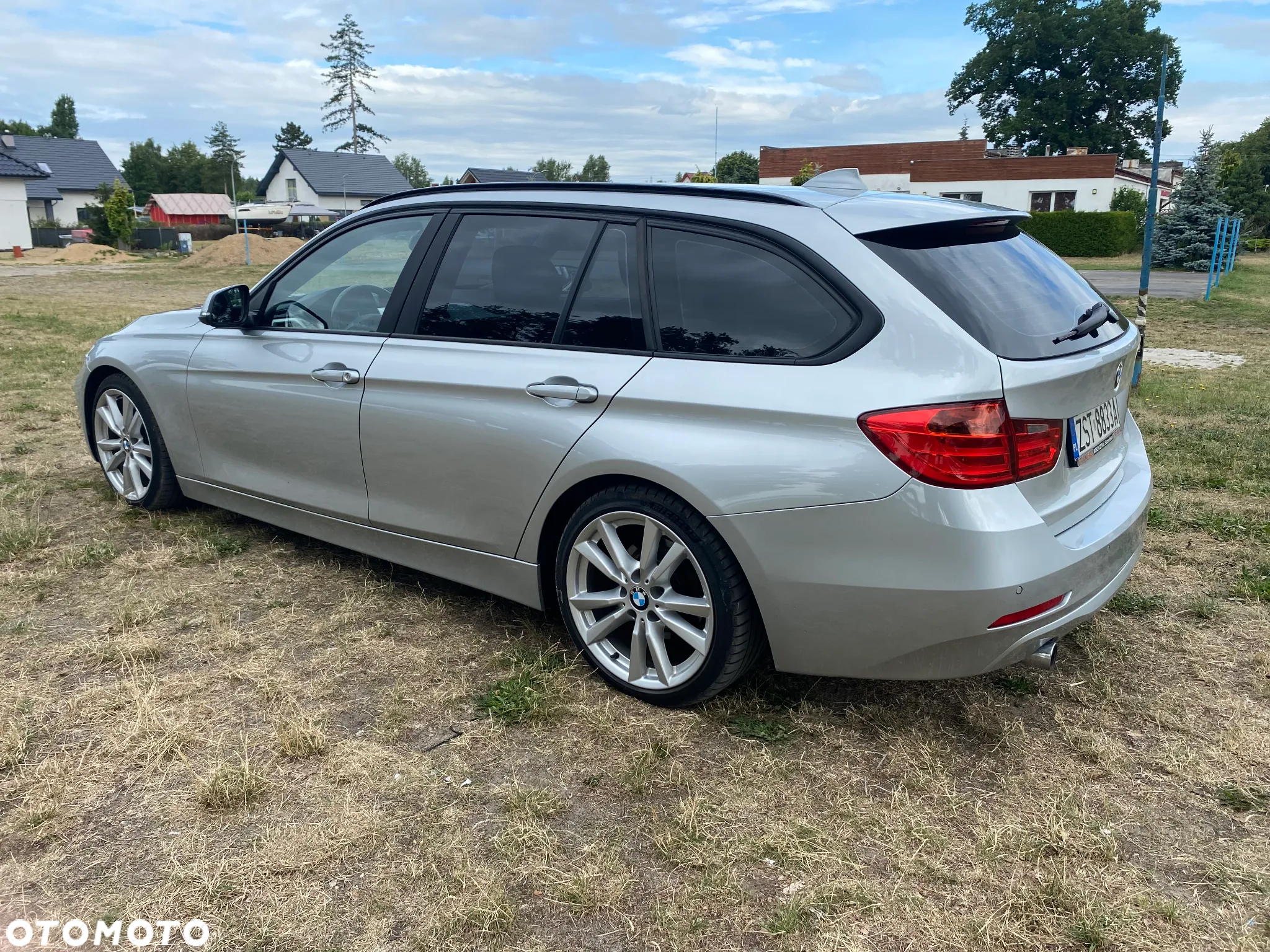 BMW Seria 3 - 5