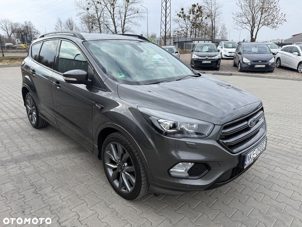 Ford Kuga 2.0 TDCi 4x4 ST-Line - 16