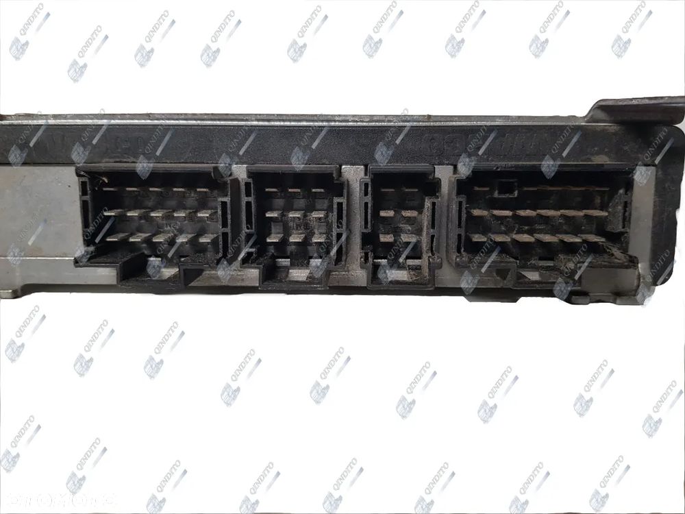 STEROWNIK MODUŁ ABS-D 4S/4M DAF CF XF 105 4460044140 - 4