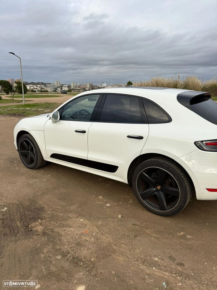 Porsche Macan PDK - 3
