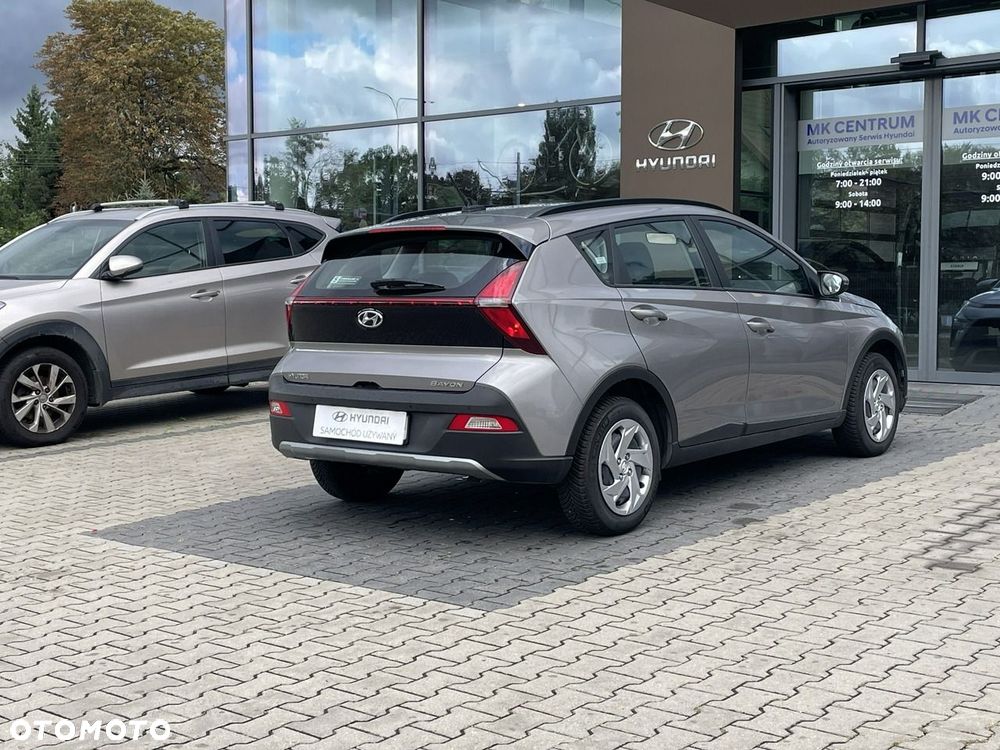 Hyundai Bayon 1.0 T-GDI Modern - 8