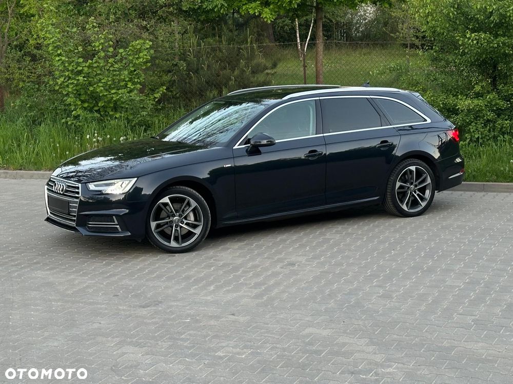 Audi A4 Avant 40 TDI S tronic S line - 24