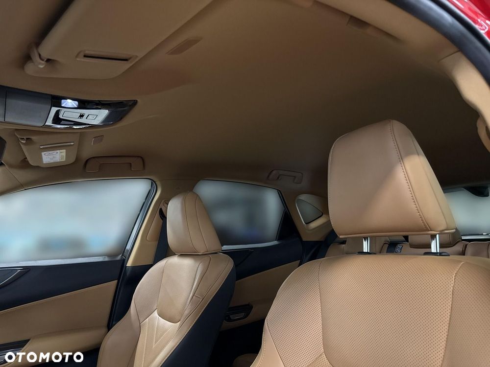 Lexus NX 350h Omotenashi AWD - 14