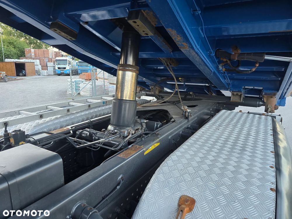 Mercedes-Benz Arocs/Kipper/Wywrot 3 stronny/Burt Matic - 6