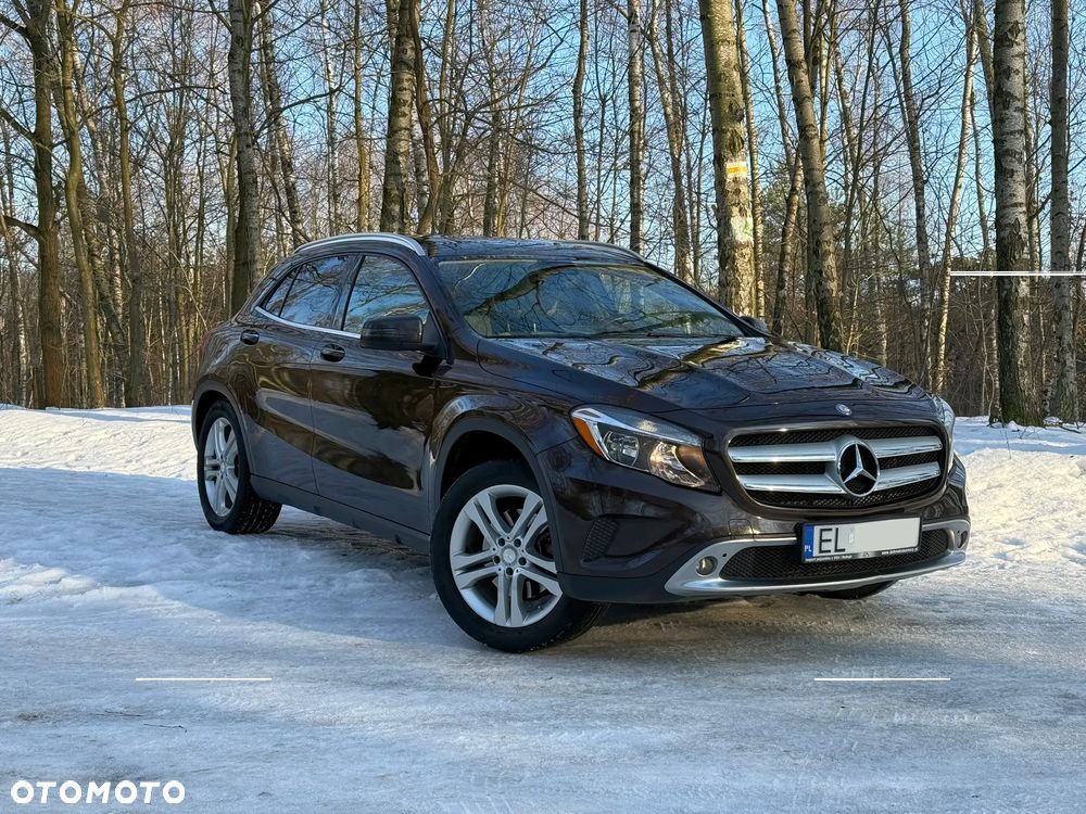 Mercedes-Benz GLA 250 7G-DCT SCORE - 5