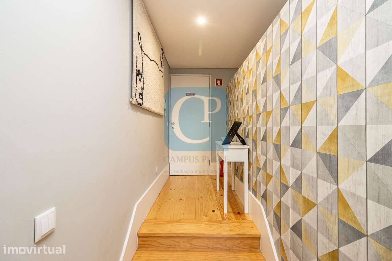 Apartamento T0 equipado e mobilado em Bonfim, Porto - Grande imagem: 2/24