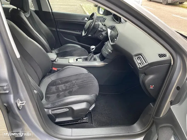 Peugeot 308 SW 1.6 BlueHDi Allure J17 - 6