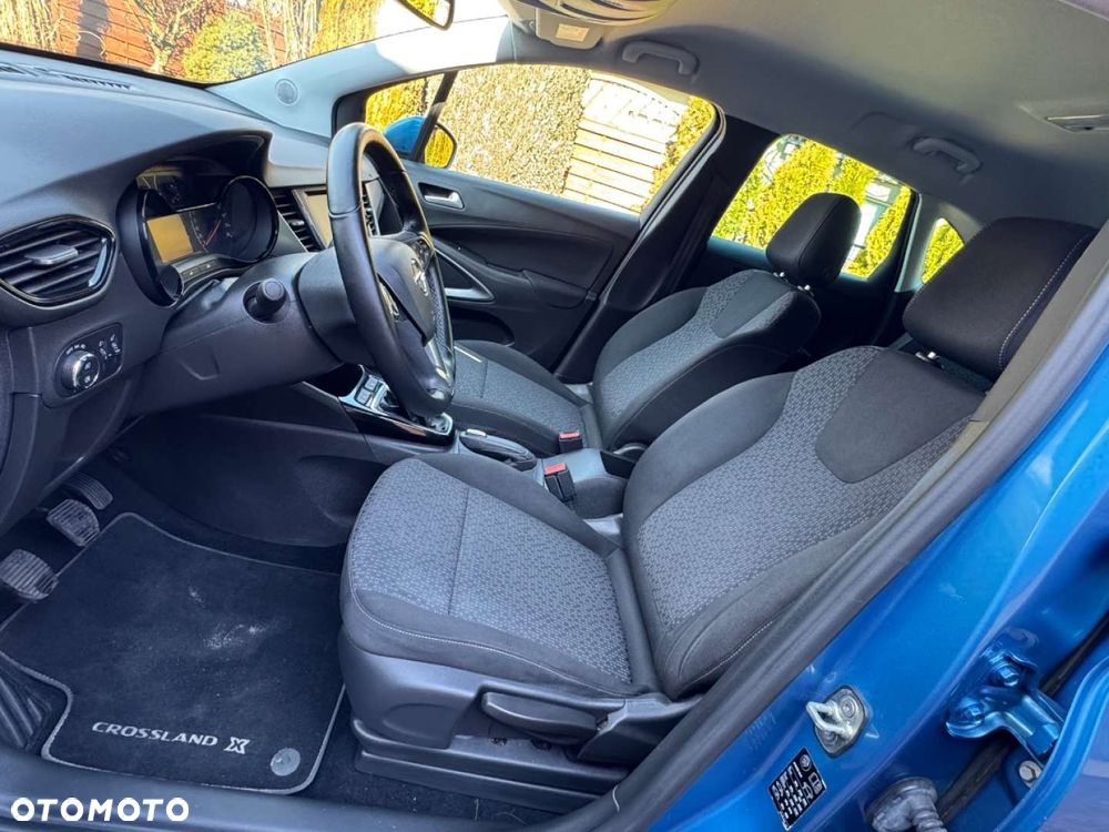 Opel Crossland X - 14