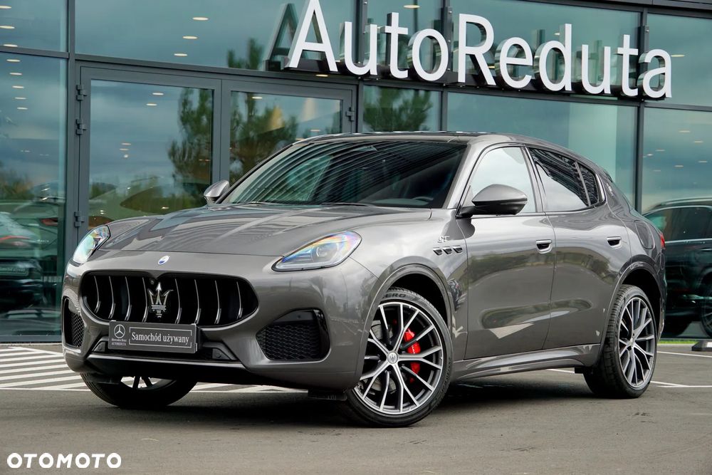 Maserati Grecale GT - 1