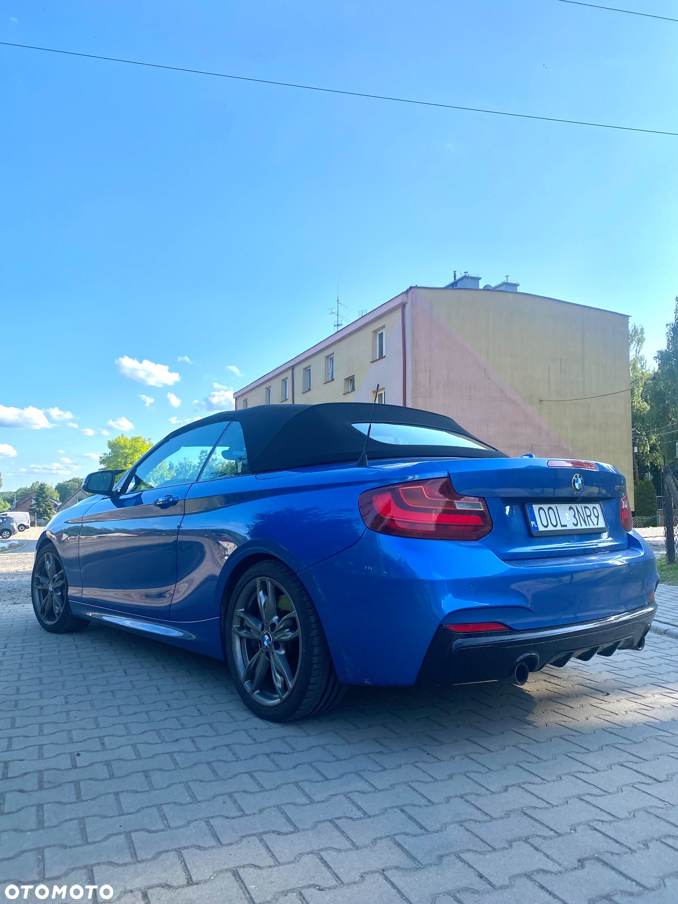 BMW Seria 2 M235i Cabrio Sport-Aut - 8