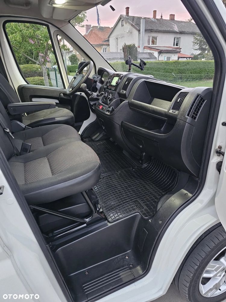 Peugeot Boxer - 20