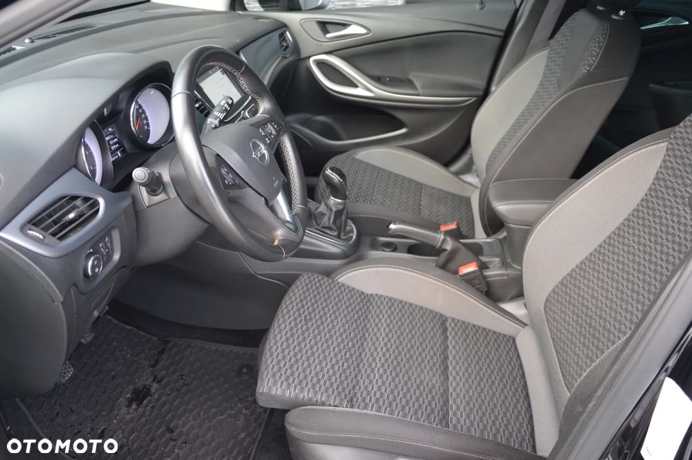 Opel Astra 1.5 D Start/Stop Elegance - 15