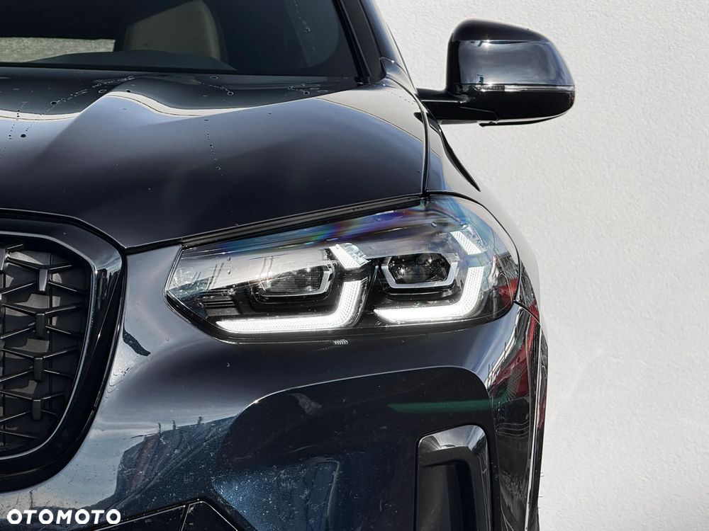 BMW X4 xDrive20d mHEV M Sport sport - 6