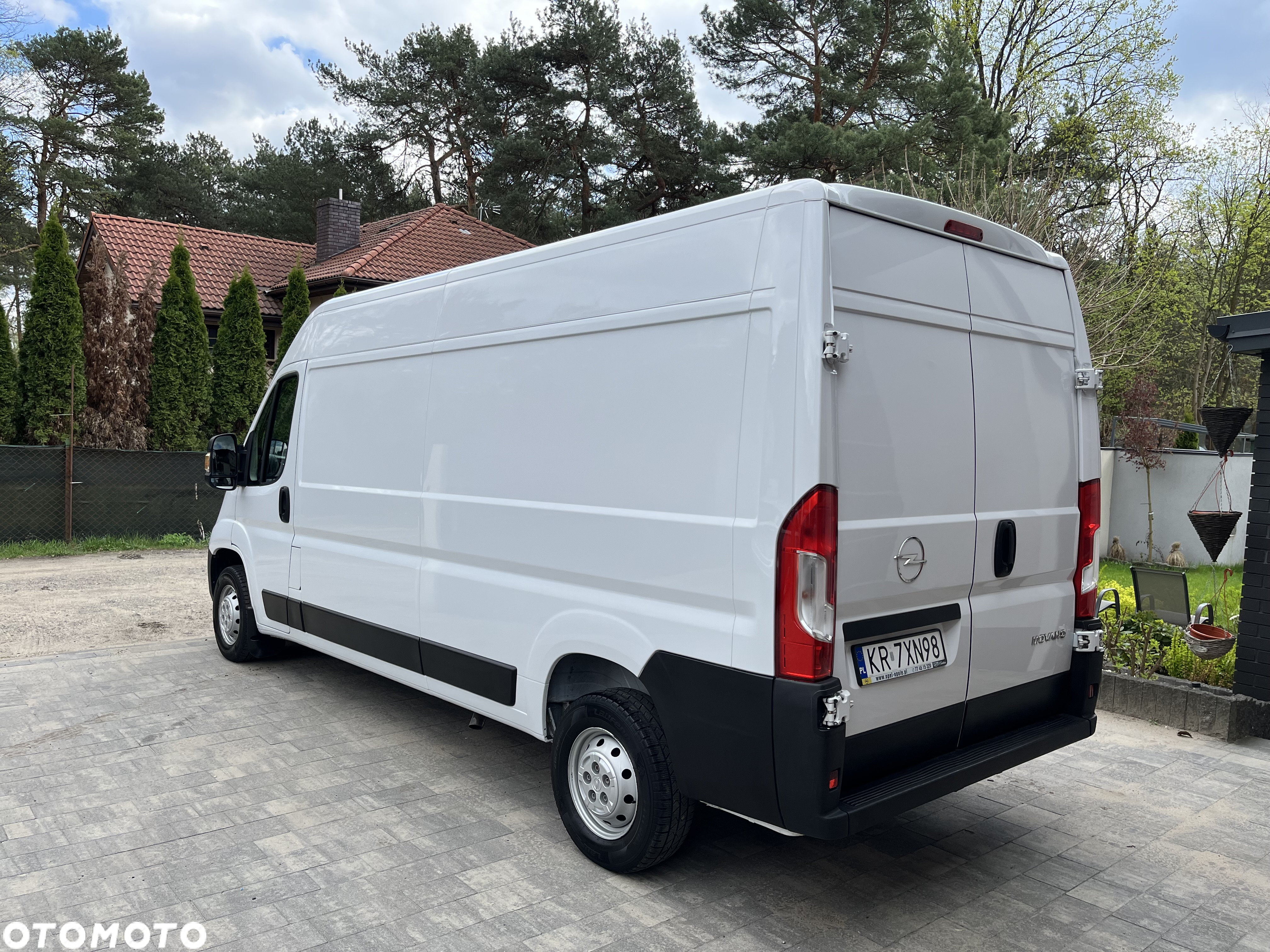 Opel Movano - 2