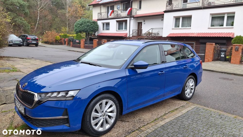 Skoda Octavia Combi 1.5 TSI e-TEC DSG Style - 26