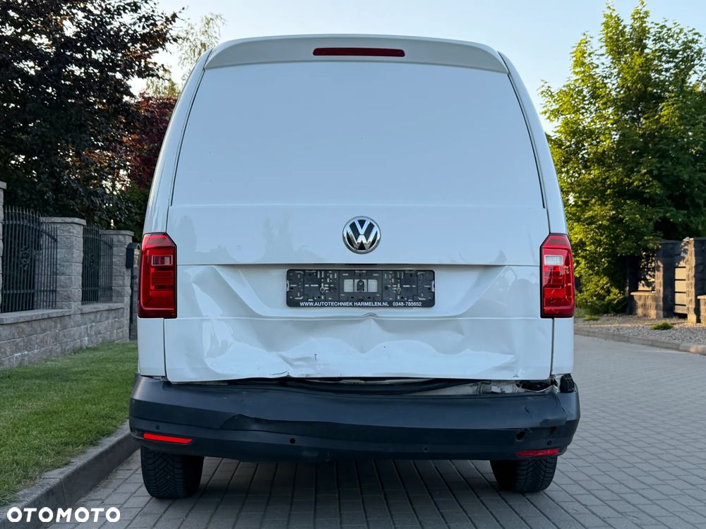 Volkswagen CADDY MAXI LONG DŁUGI - 30