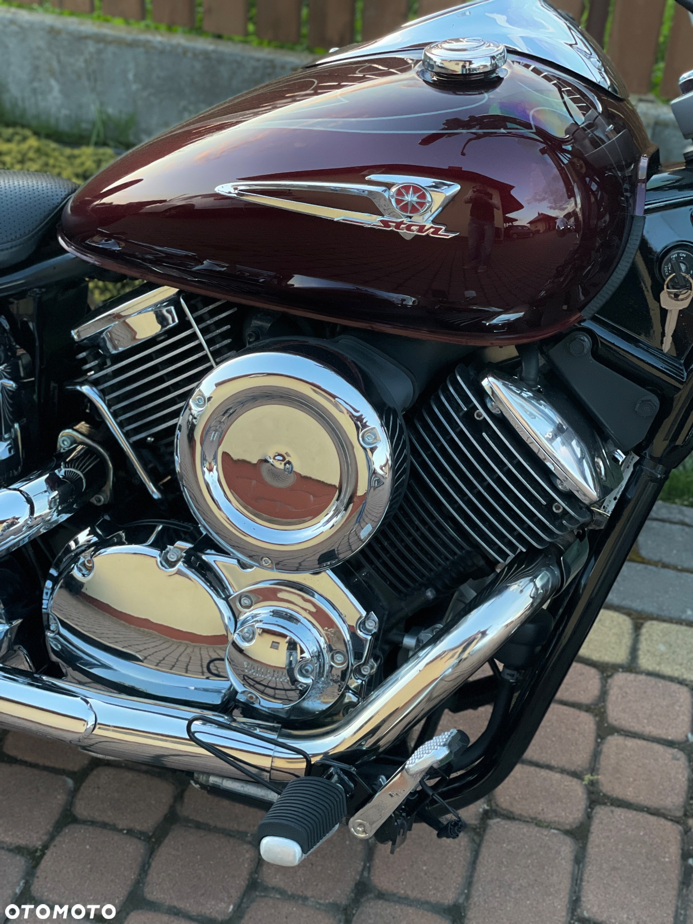 Suzuki VL 800 Volusia - Boulevard C50 - 5