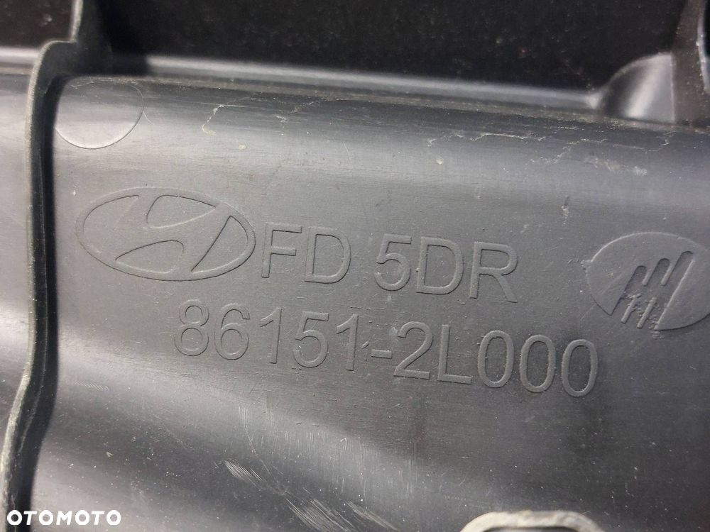 PODSZYBIE HYUNDAI I30 I 86151-2L000 - 3