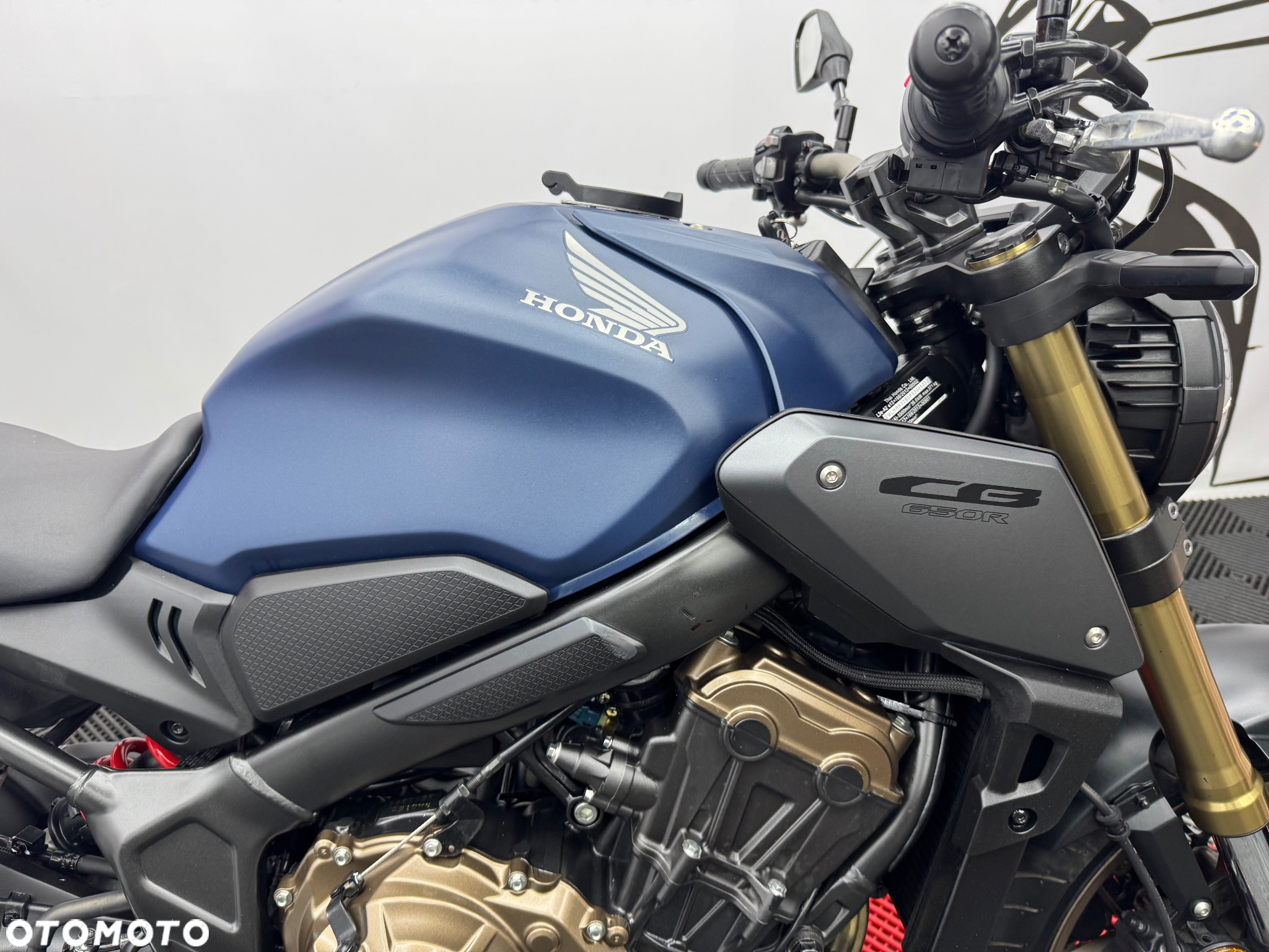 Honda CB - 31