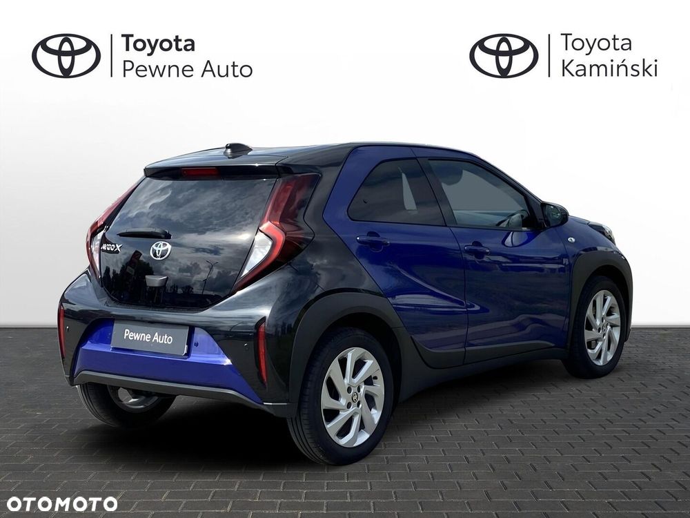 Toyota Aygo X - 5
